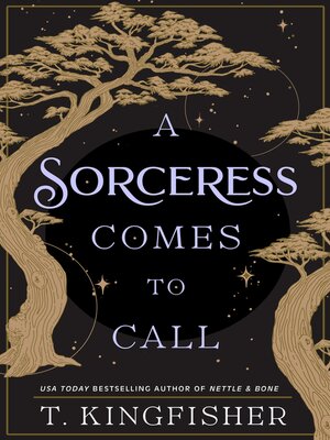 cover image of A Sorceress Comes to Call